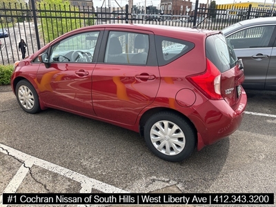 Used 2015 Nissan Versa Note SV FWD