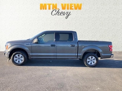 2019 Ford F-150 XLT in Chattanooga, TN