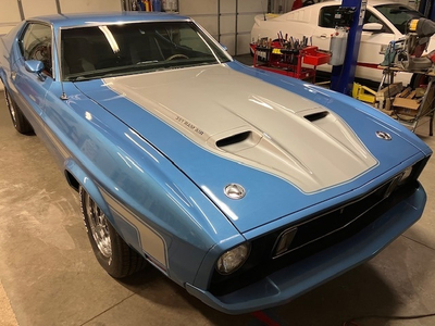 1973 Ford Mustang Mach-E in Omaha, NE