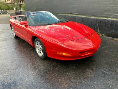 1997 Pontiac Firebird