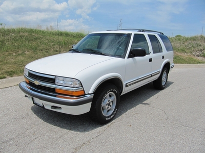 1999 Chevrolet Blazer LS 1 Owner 1 Owner 4X4 76K Miles