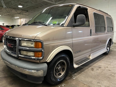 1999 GMC Savana