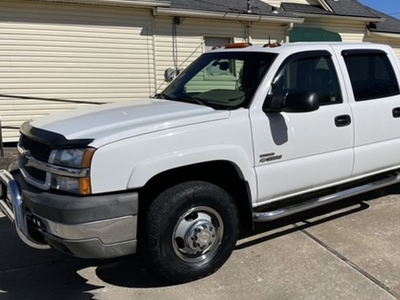 2003 Chevrolet Silverado Pickup