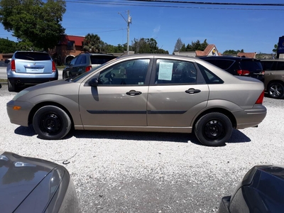 2004 Ford Focus LX in Clearwater, FL
