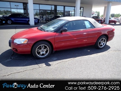 2006 Chrysler Sebring