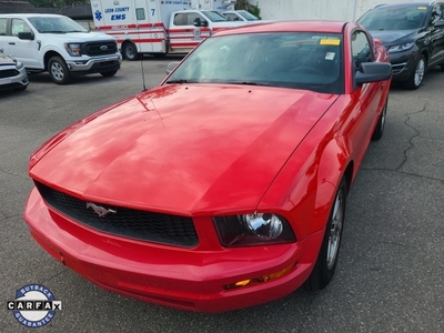 2006 Ford Mustang V6 Standard in Tallahassee, FL