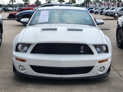 2007 Ford Mustang Shelby GT500 in Katy, TX