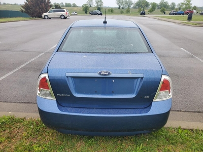 2009 Ford Fusion SE in Richmond, KY