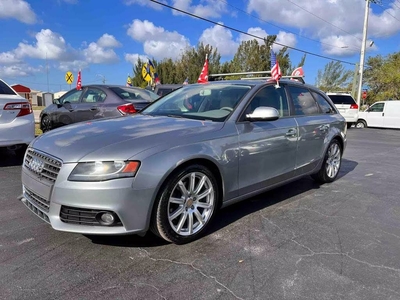 2010 Audi A4 Avant