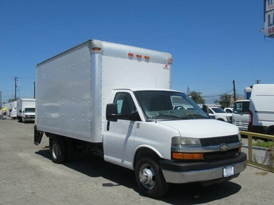 2012 Chevrolet Express Chassis