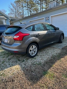 2012 Ford Focus SEL in Willow Spring, NC