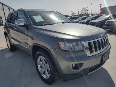 2012 Jeep Grand Cherokee