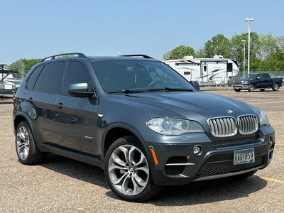 2013 BMW X5