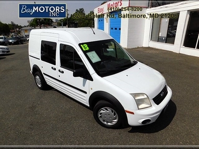 2013 Ford Transit Connect Cargo Van XLT in Baltimore, MD