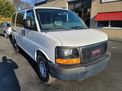 2013 GMC Savana Cargo