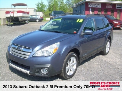 2013 Subaru Outback