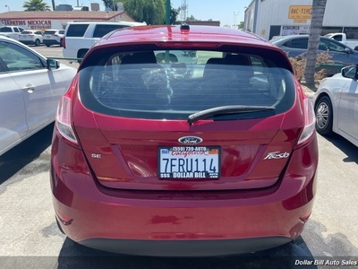 2014 Ford Fiesta SE in Visalia, CA