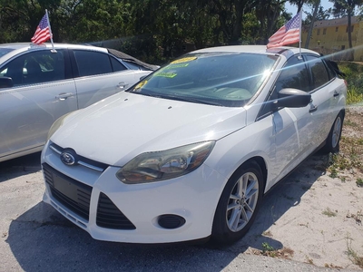 2014 Ford Focus S in Bradenton, FL