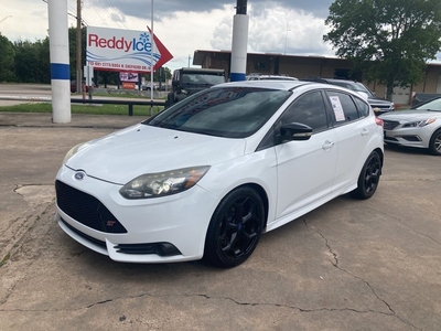 2014 Ford Focus ST in Houston, TX