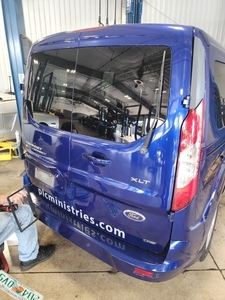 2014 Ford Transit Connect