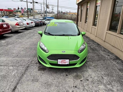 2015 Ford Fiesta SE Sedan 4D in Kansas City, MO