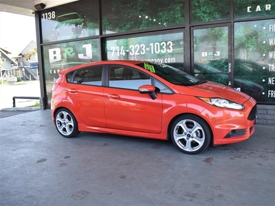 2015 Ford Fiesta ST in Orange, CA