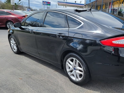 2016 Ford Fusion SE in Middletown, OH