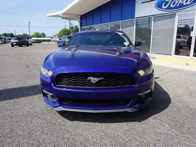 2016 Ford Mustang EcoBoost in Zachary, LA