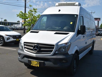 2016 Mercedes-Benz Sprinter Cargo