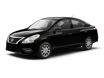 2016 Nissan Versa