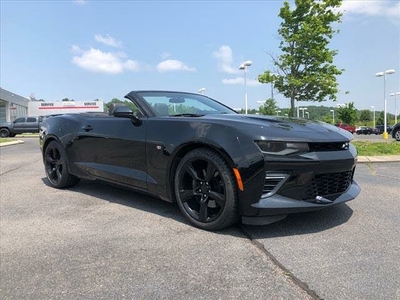 2017 Chevrolet Camaro