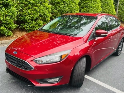 2017 Ford Focus SEL in Macon, GA