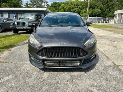 2017 Ford Focus ST in Savannah, GA