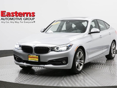 2018 BMW 3 Series Gran Turismo