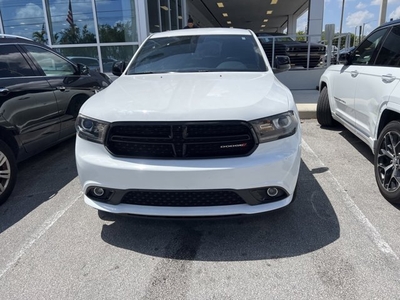 2018 Dodge Durango SXT in Hialeah, FL