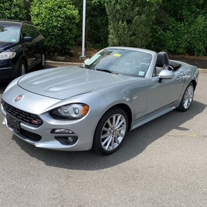 2018 Fiat 124 Spider Lusso in Covington, KY