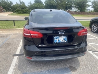 2018 Ford Focus SE in Oklahoma City, OK