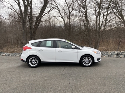 2018 Ford Focus SE in Westborough, MA