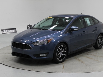 2018 Ford Focus SEL in Columbus, OH