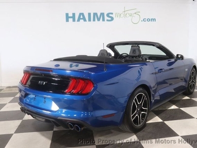 2018 Ford Mustang GT Premium in Hollywood, FL