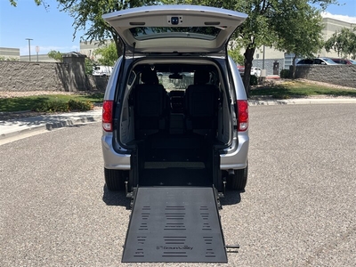 2019 Dodge Grand Caravan SXT Manual Rear-Entry in Phoenix, AZ