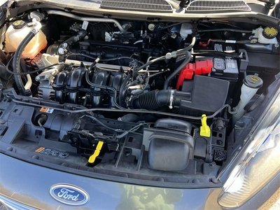 2019 Ford Fiesta SE in Clinton Township, MI