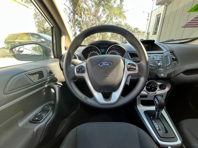 2019 Ford Fiesta SE in Punta Gorda, FL