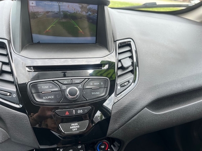 2019 Ford Fiesta SE in Wilson, NC