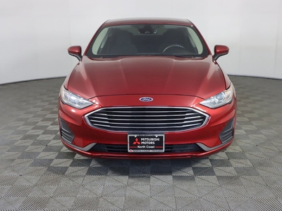 2019 Ford Fusion Hybrid SE in Akron, OH
