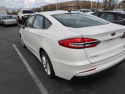 2019 Ford Fusion SE in Sandy, UT