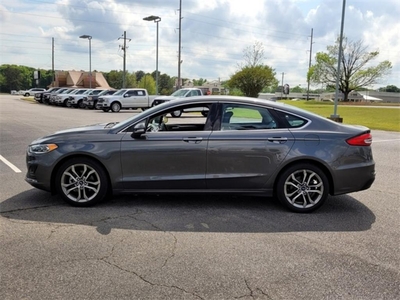 2019 Ford Fusion SEL in Milledgeville, GA