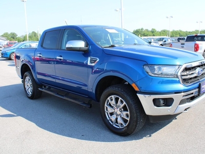 2019 Ford Ranger 4WD LARIAT SuperCrew in Moscow Mills, MO