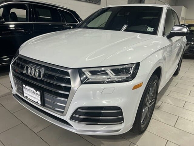 2020 Audi SQ5