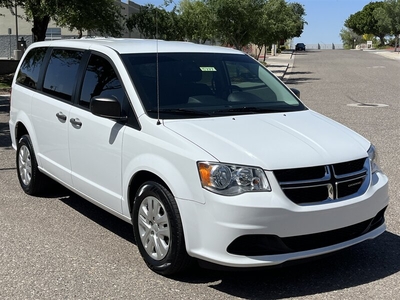 2020 Dodge Grand Caravan SE Manual Rear-Entry in Phoenix, AZ